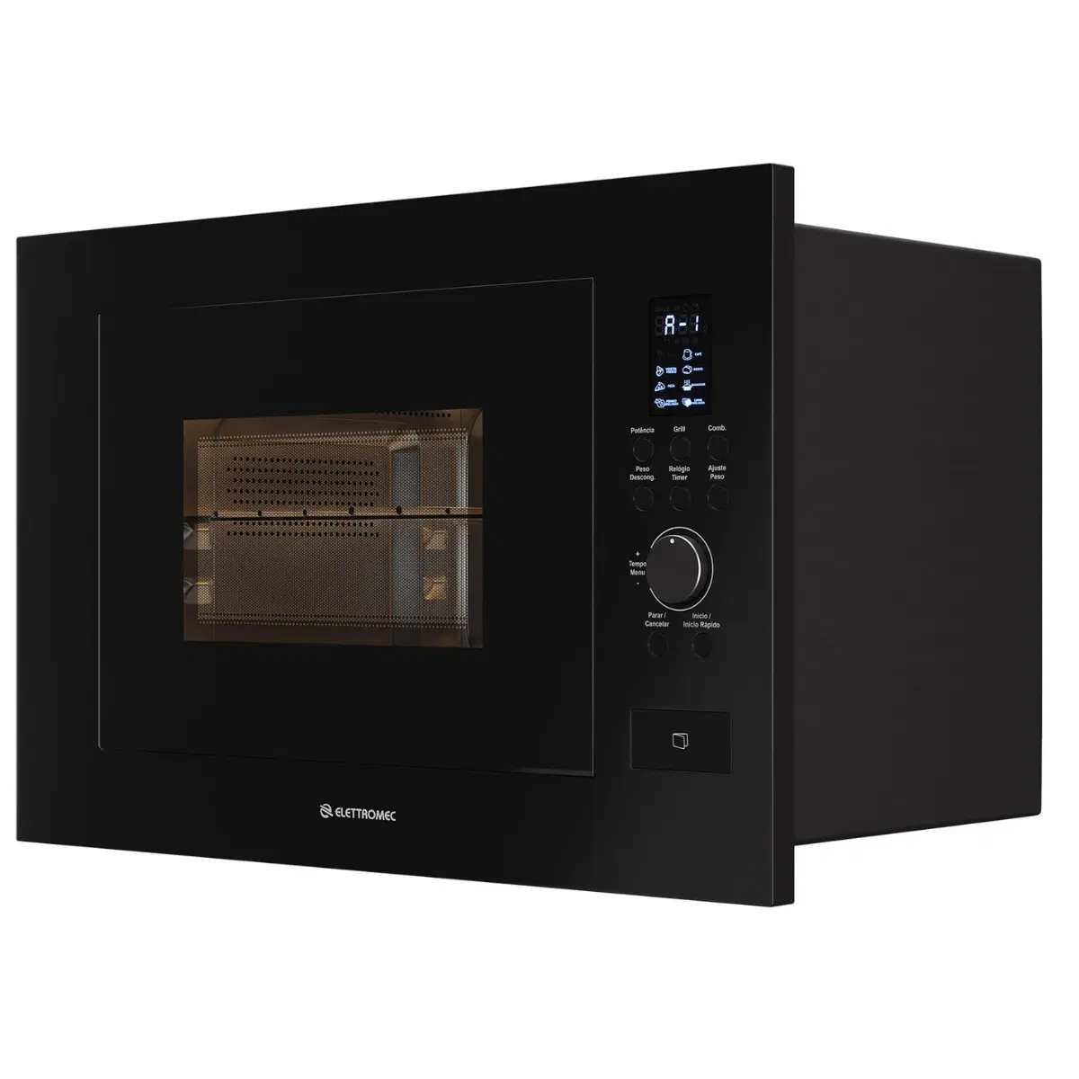 Micro-Ondas-Elettromec-Vetro-23-Litros-Preto-220V-FMC-LT-25-VT-2GZA-Cook-Eletroraro--2-