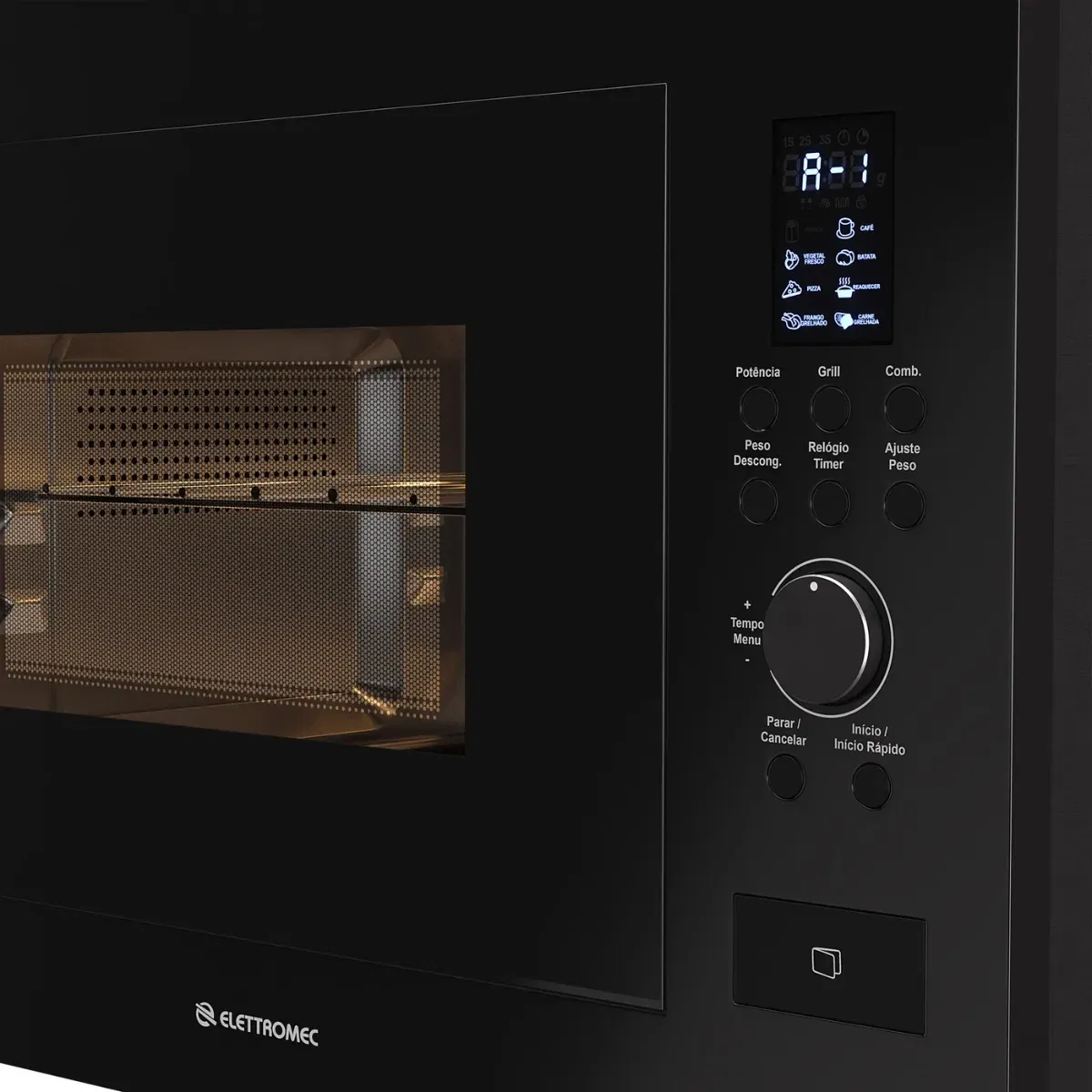 Micro-Ondas-Elettromec-Vetro-23-Litros-Preto-220V-FMC-LT-25-VT-2GZA-Cook-Eletroraro--3-