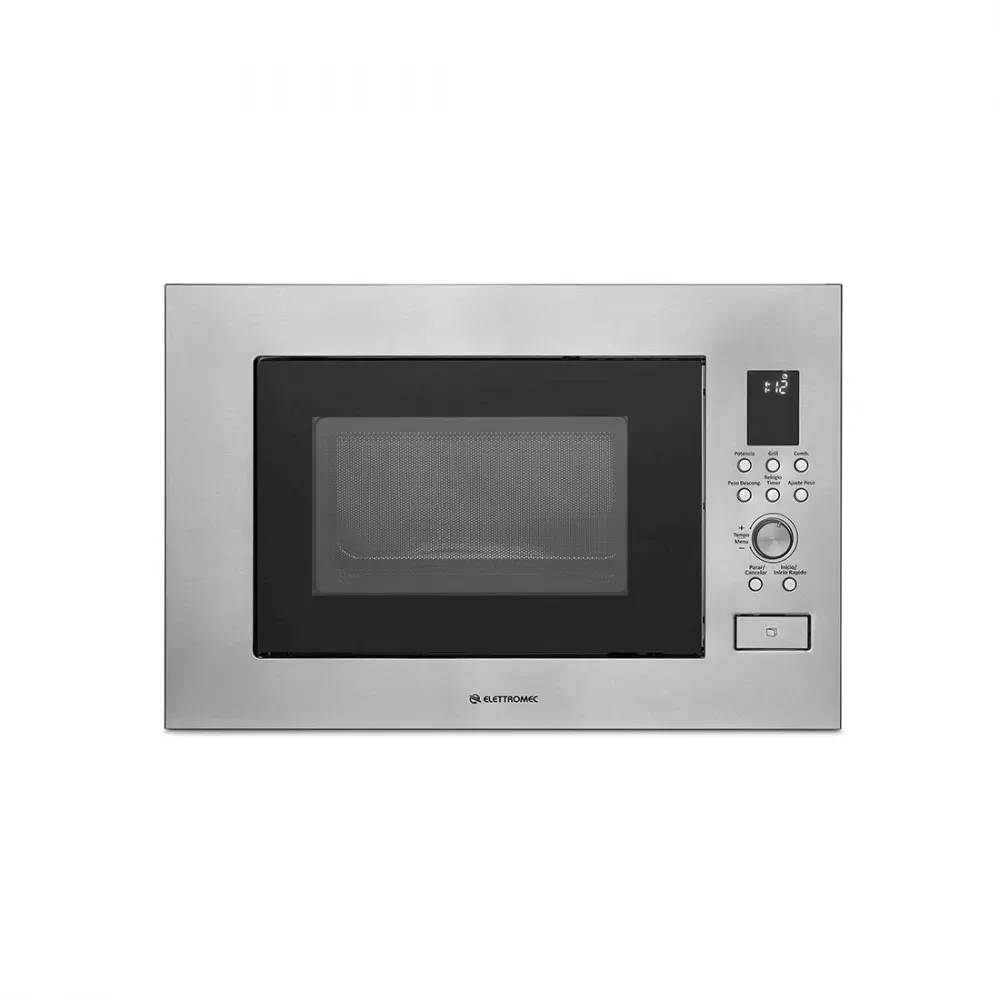 Micro-ondas-de-Embutir-Elettromec-Luce-Flat-Inox-25-Litros-220V-FMC-LT-25-LC-2GZB